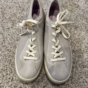 Rothy's gray Sneakers